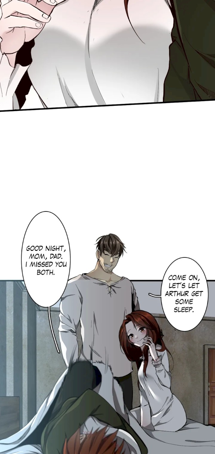 The Beginning After the End Chapter 32 - Page 21