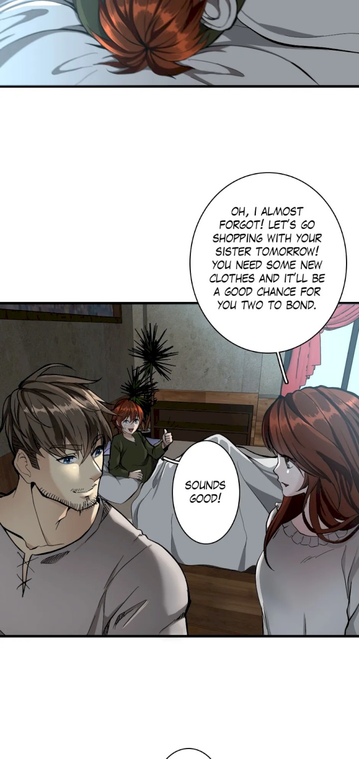 The Beginning After the End Chapter 32 - Page 22