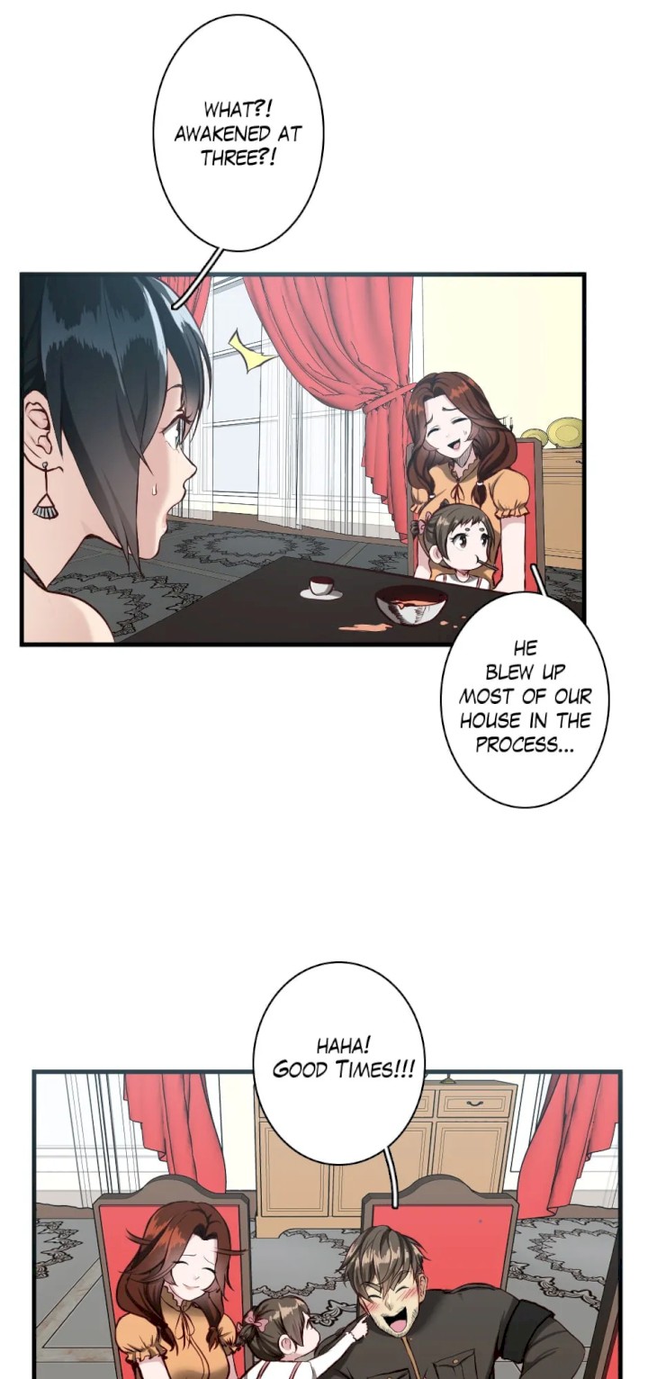 The Beginning After the End Chapter 32 - Page 3