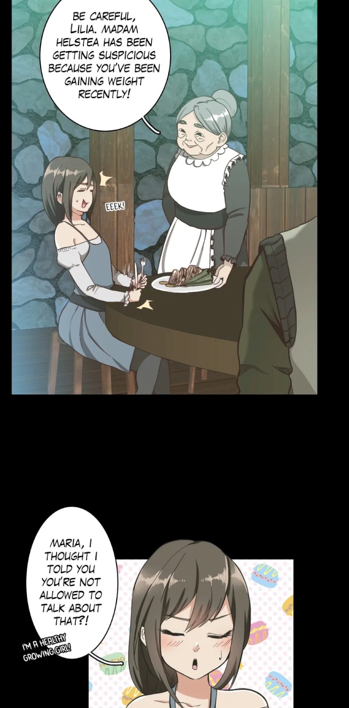 The Beginning After the End Chapter 32 - Page 39