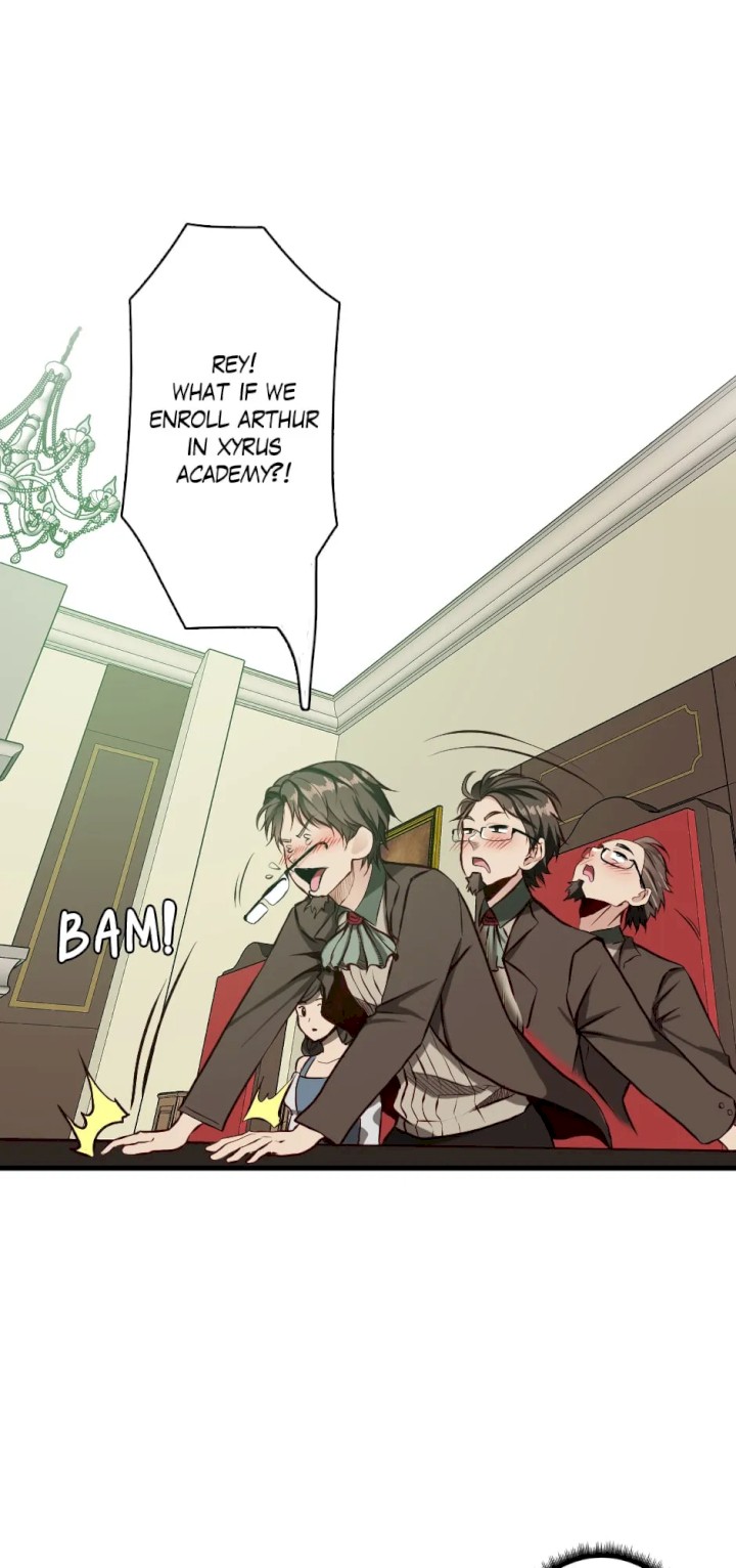 The Beginning After the End Chapter 32 - Page 5