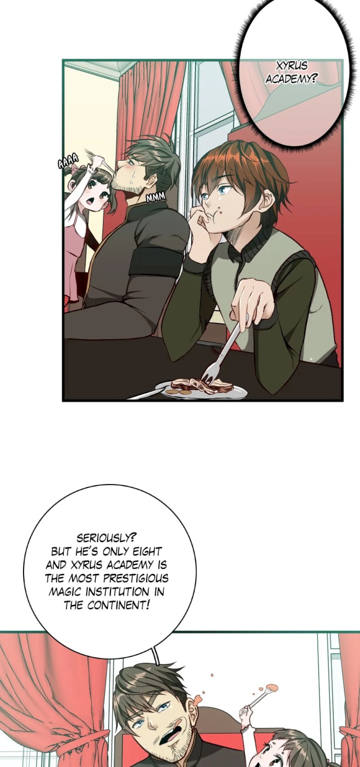 The Beginning After the End Chapter 32 - Page 6