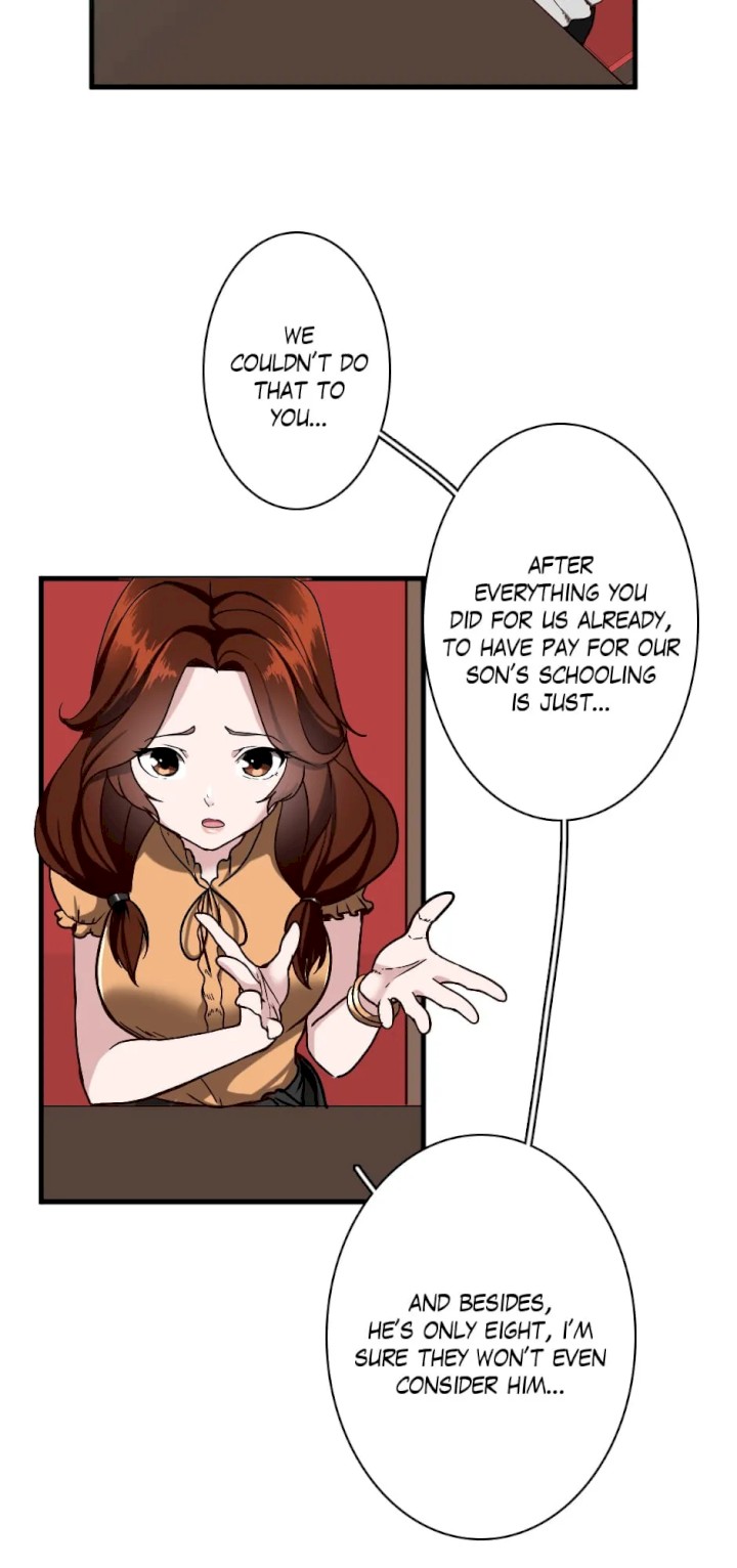 The Beginning After the End Chapter 32 - Page 8