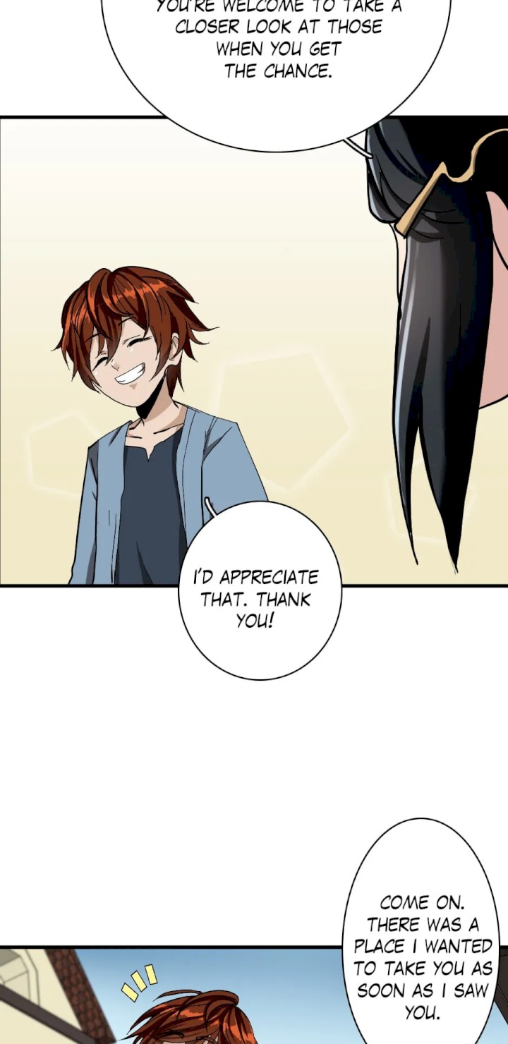 The Beginning After the End Chapter 33 - Page 22