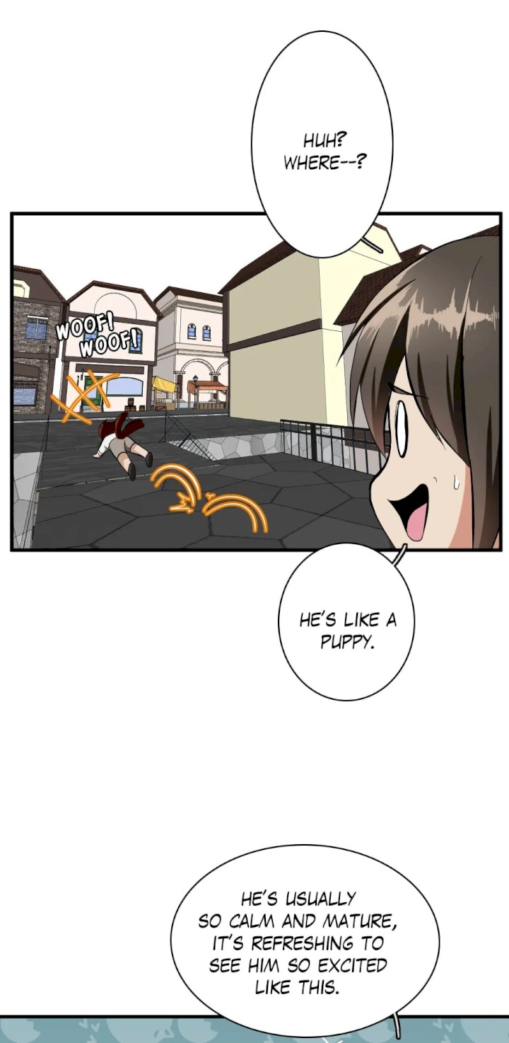 The Beginning After the End Chapter 33 - Page 40