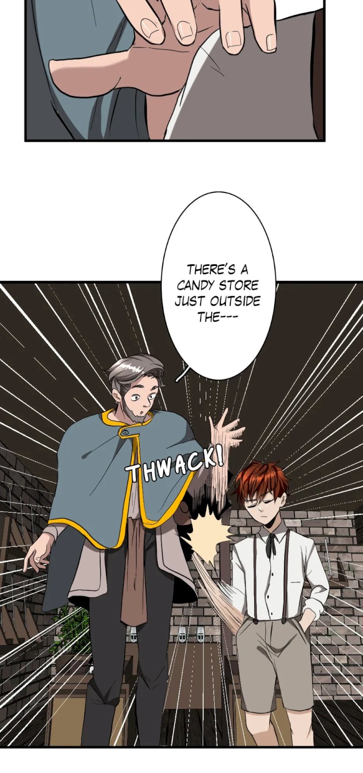 The Beginning After the End Chapter 33 - Page 48