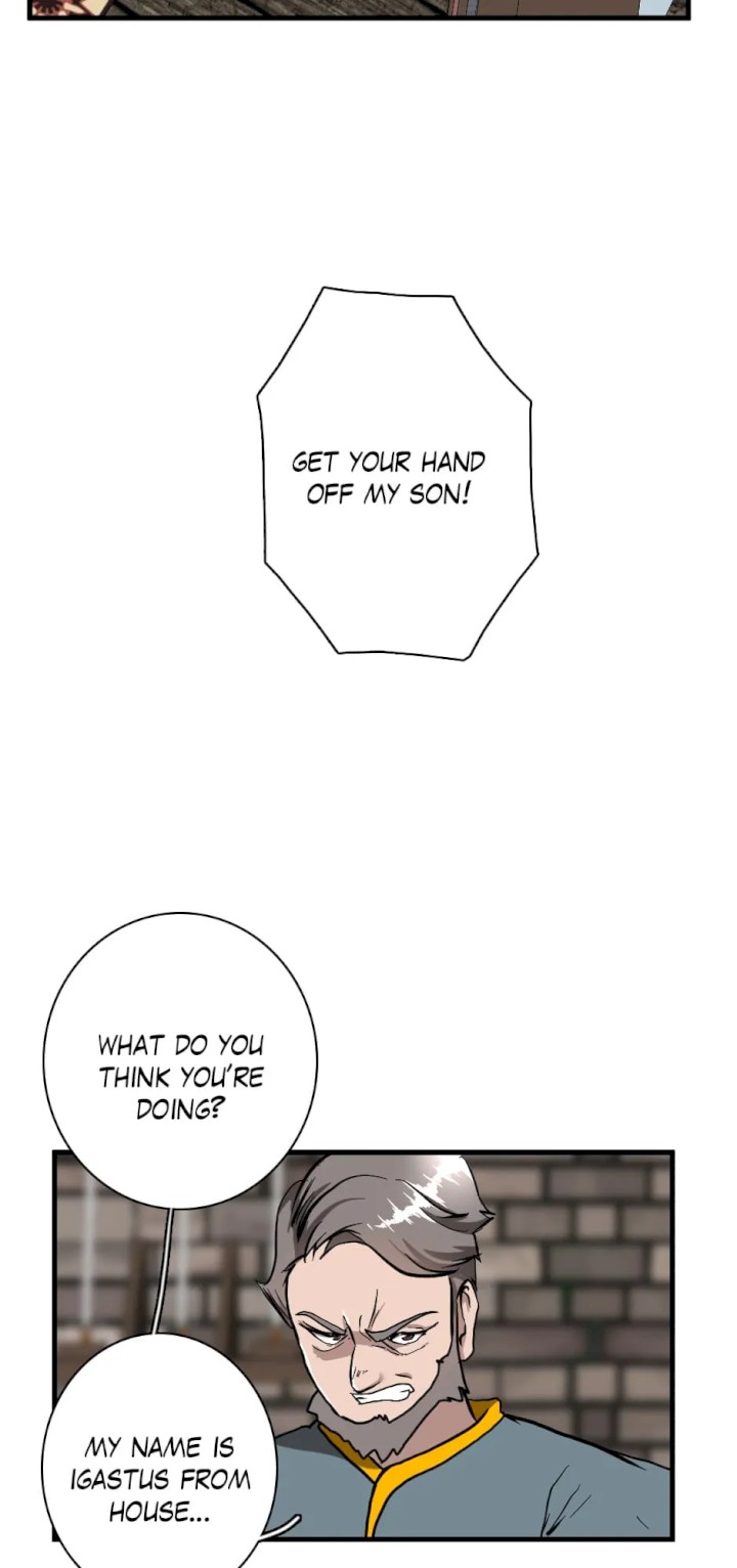 The Beginning After the End Chapter 33 - Page 51