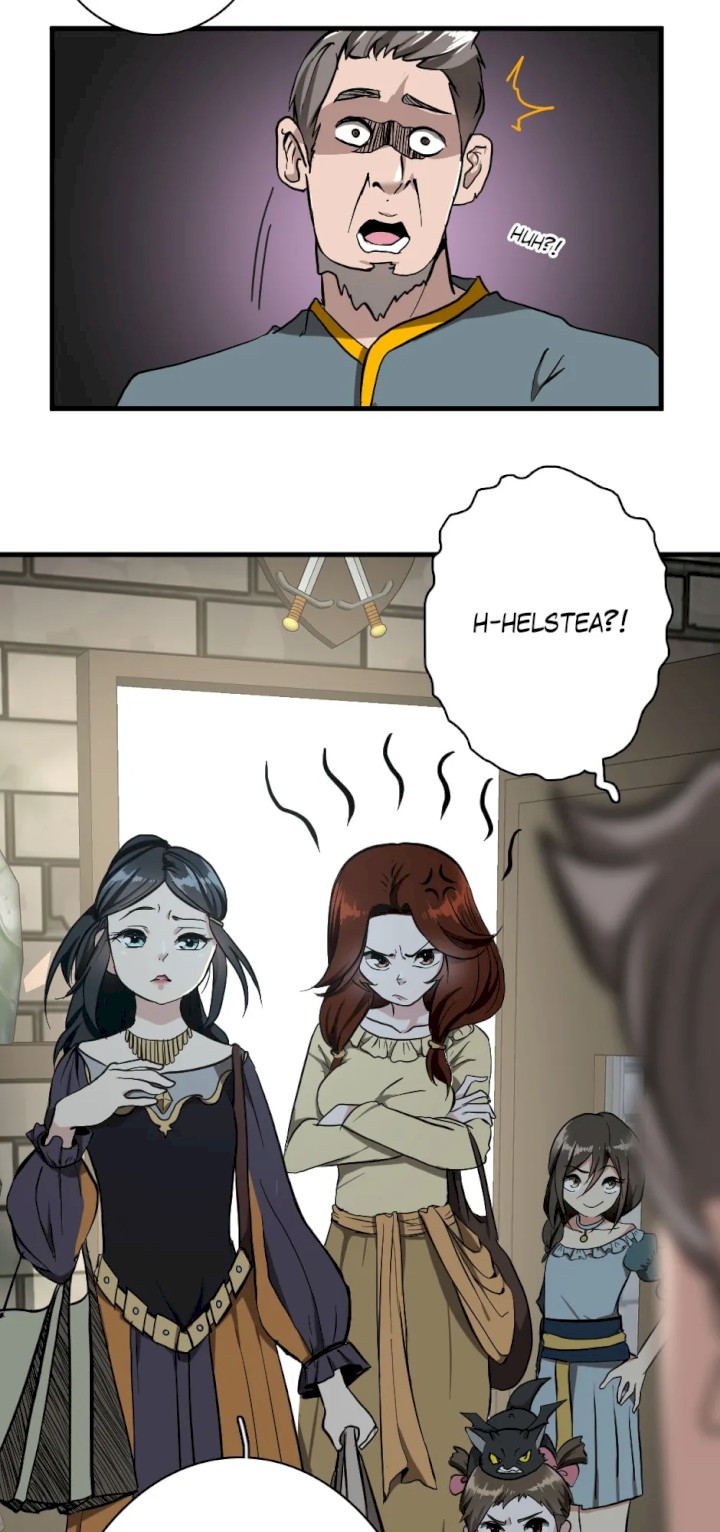 The Beginning After the End Chapter 33 - Page 52