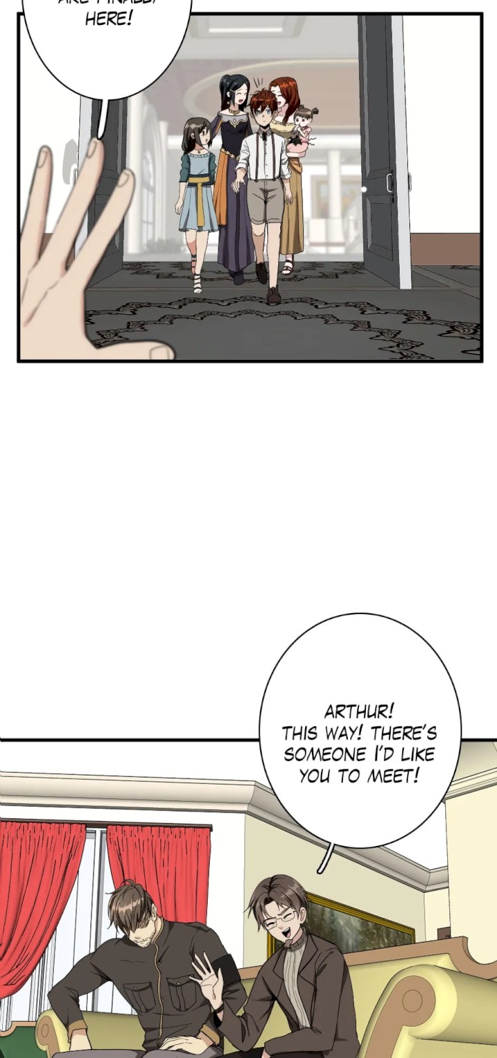 The Beginning After the End Chapter 33 - Page 60