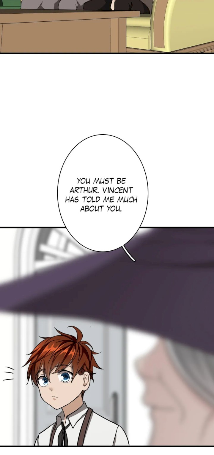 The Beginning After the End Chapter 33 - Page 61
