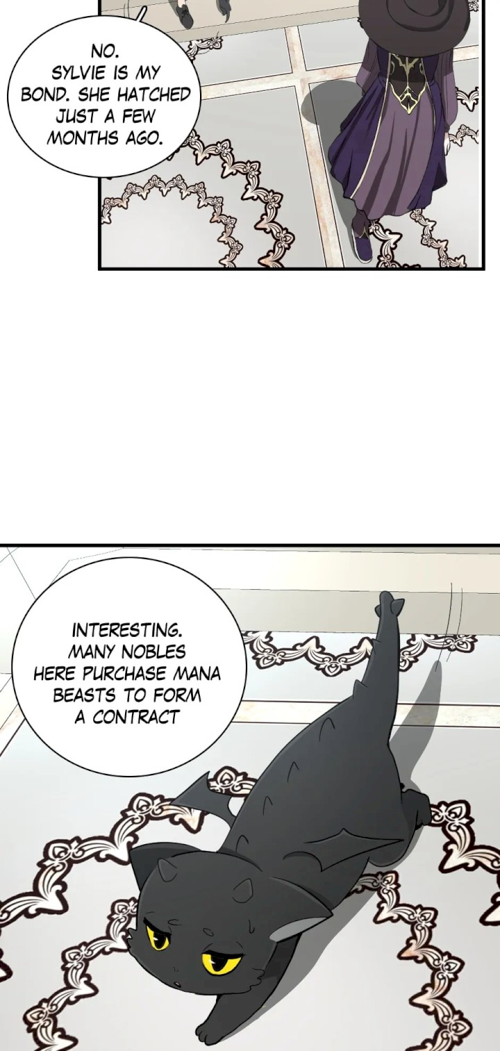 The Beginning After the End Chapter 34 - Page 22
