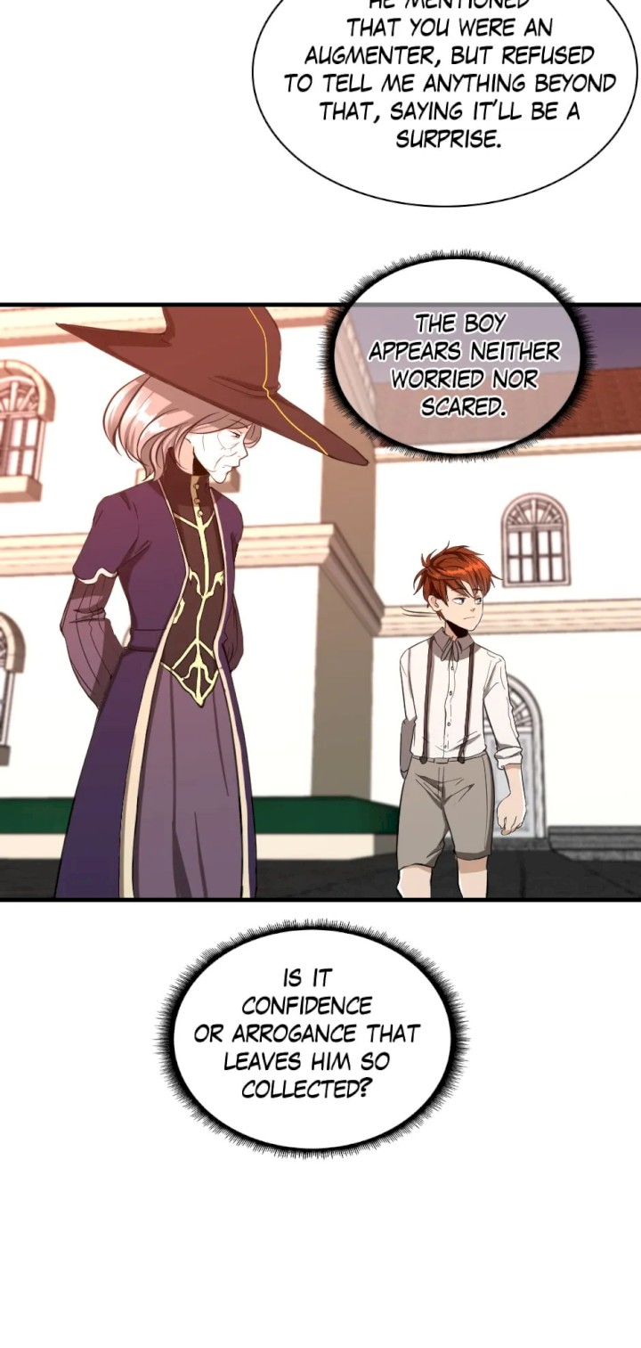 The Beginning After the End Chapter 34 - Page 28
