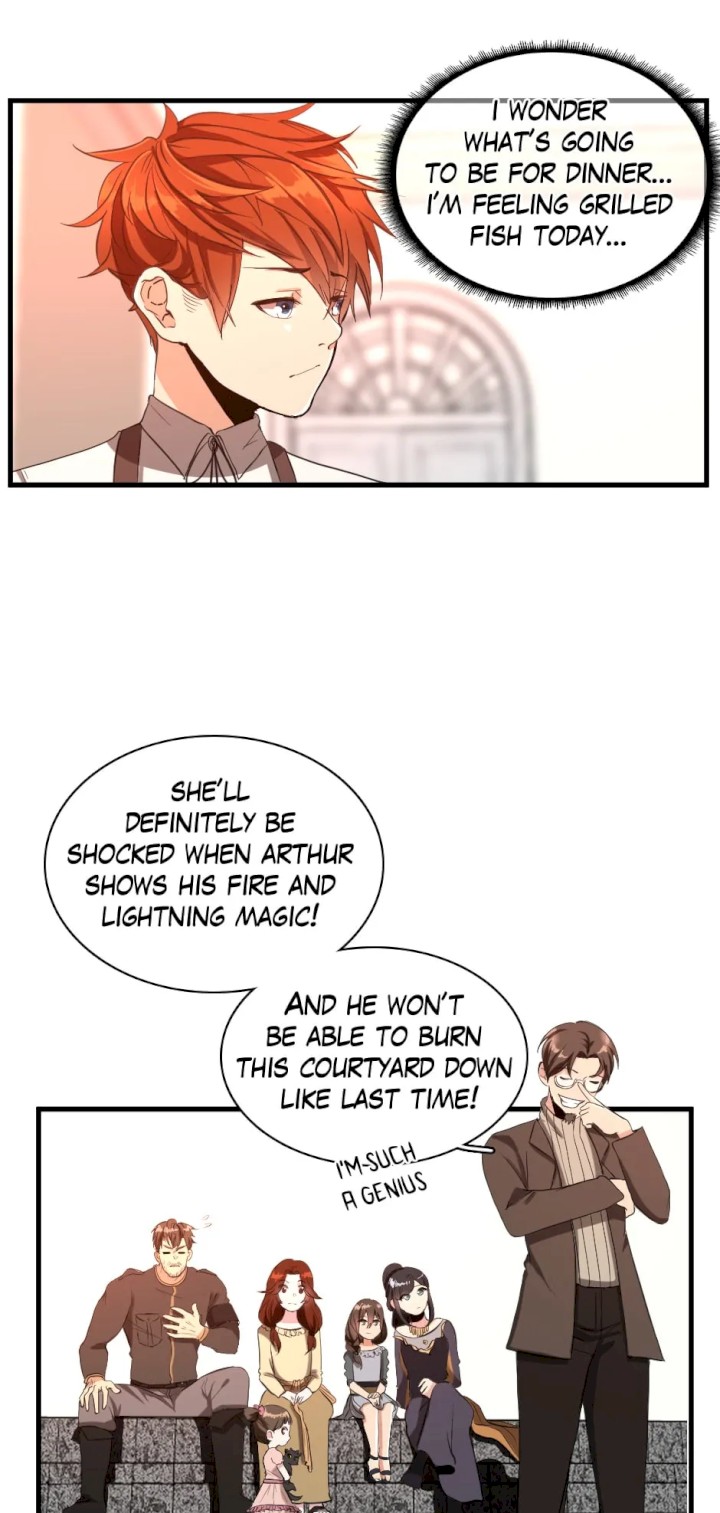 The Beginning After the End Chapter 34 - Page 29