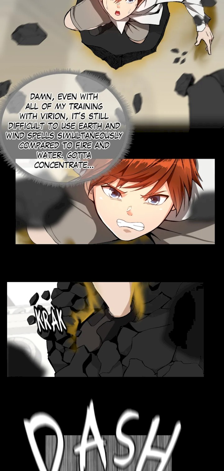 The Beginning After the End Chapter 35 - Page 13