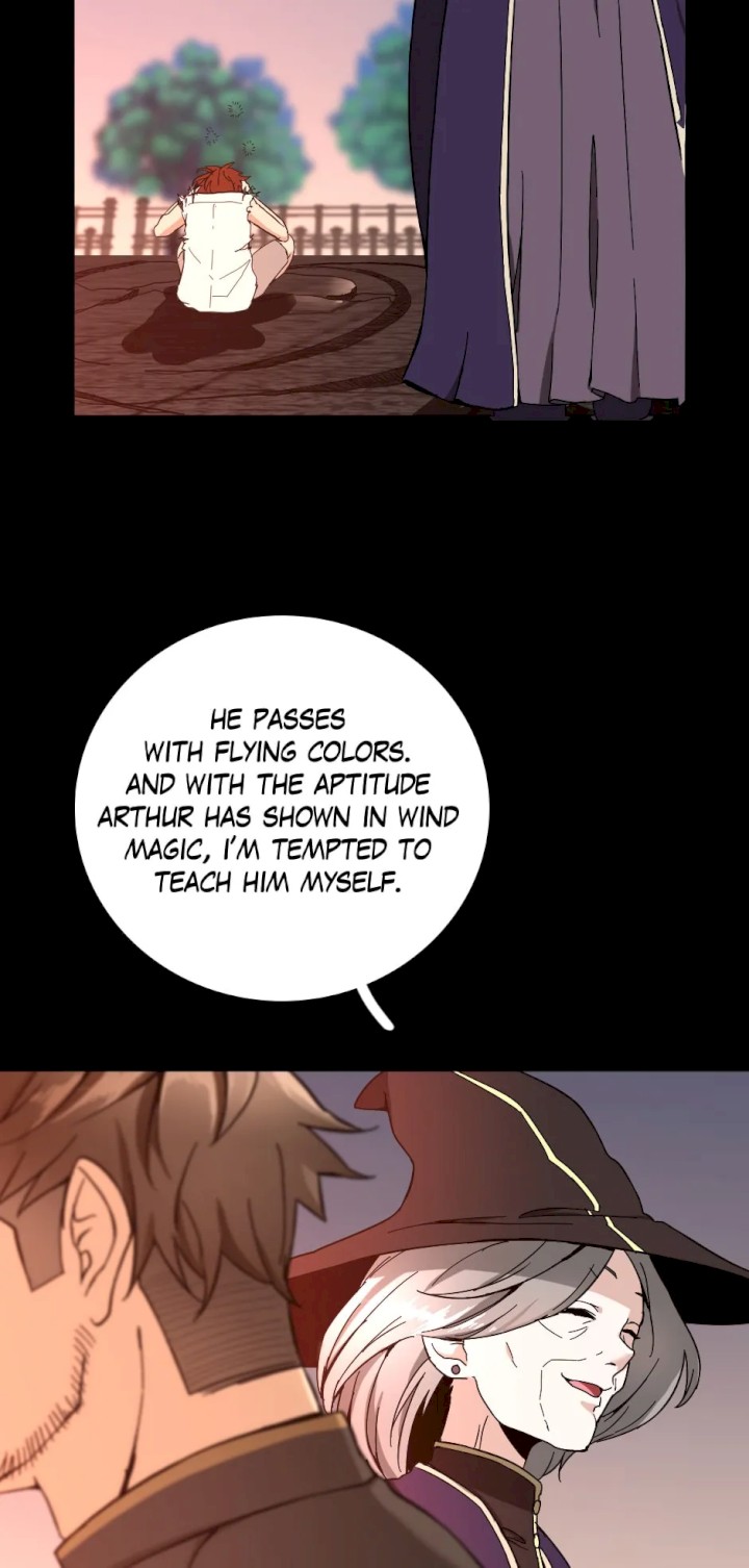 The Beginning After the End Chapter 35 - Page 33