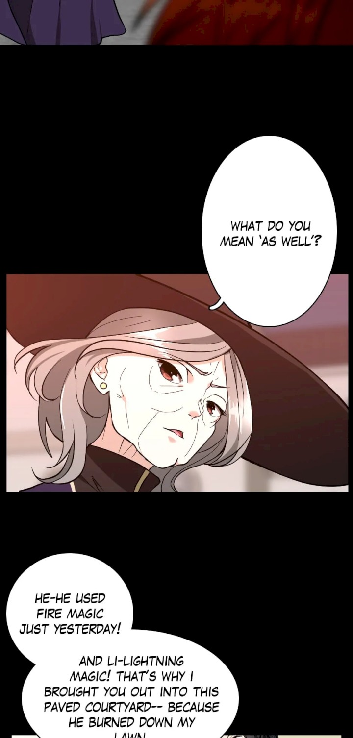 The Beginning After the End Chapter 35 - Page 35