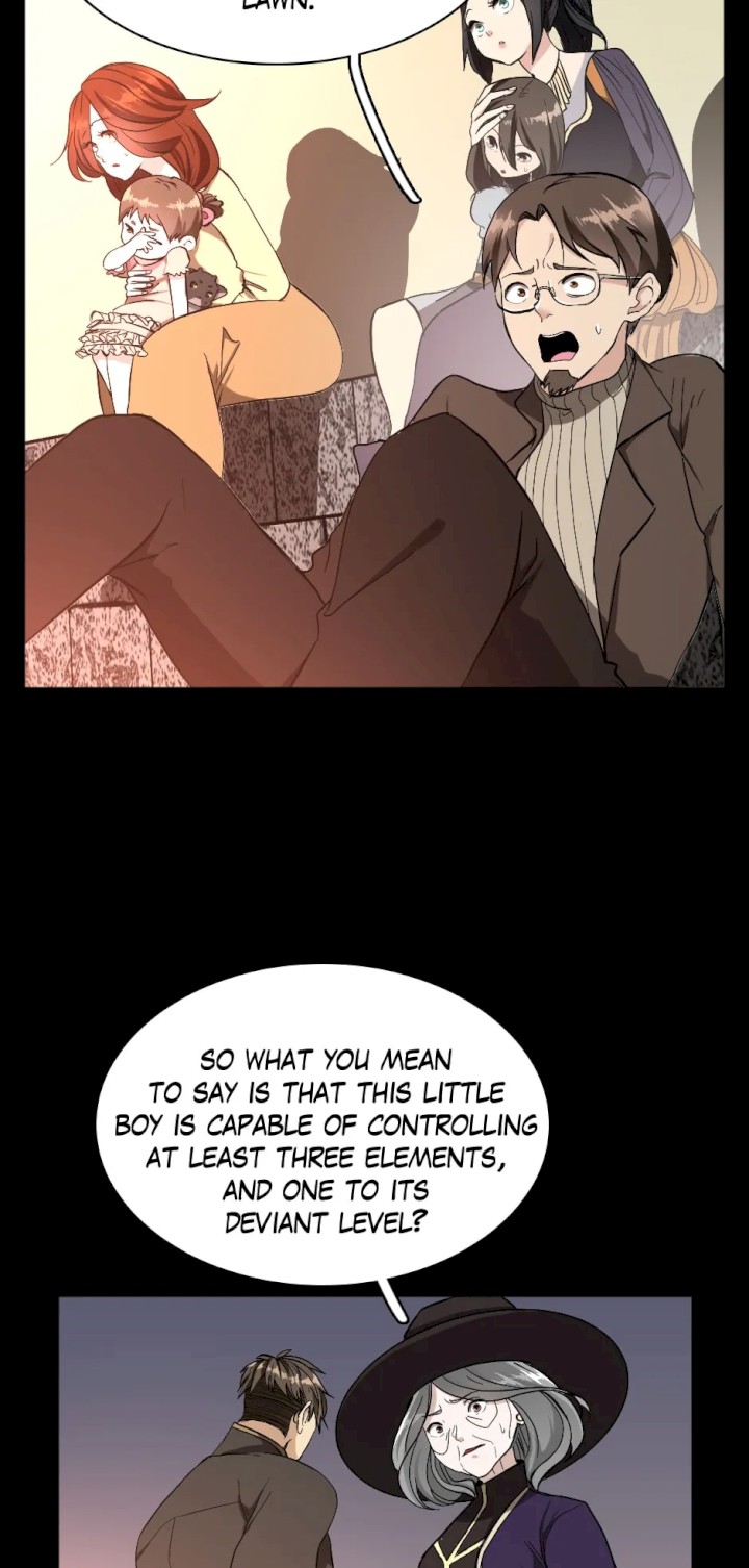 The Beginning After the End Chapter 35 - Page 36