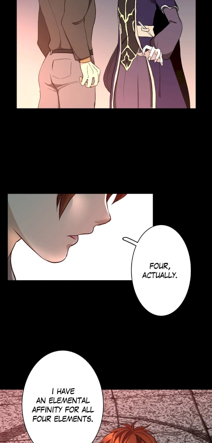 The Beginning After the End Chapter 35 - Page 37