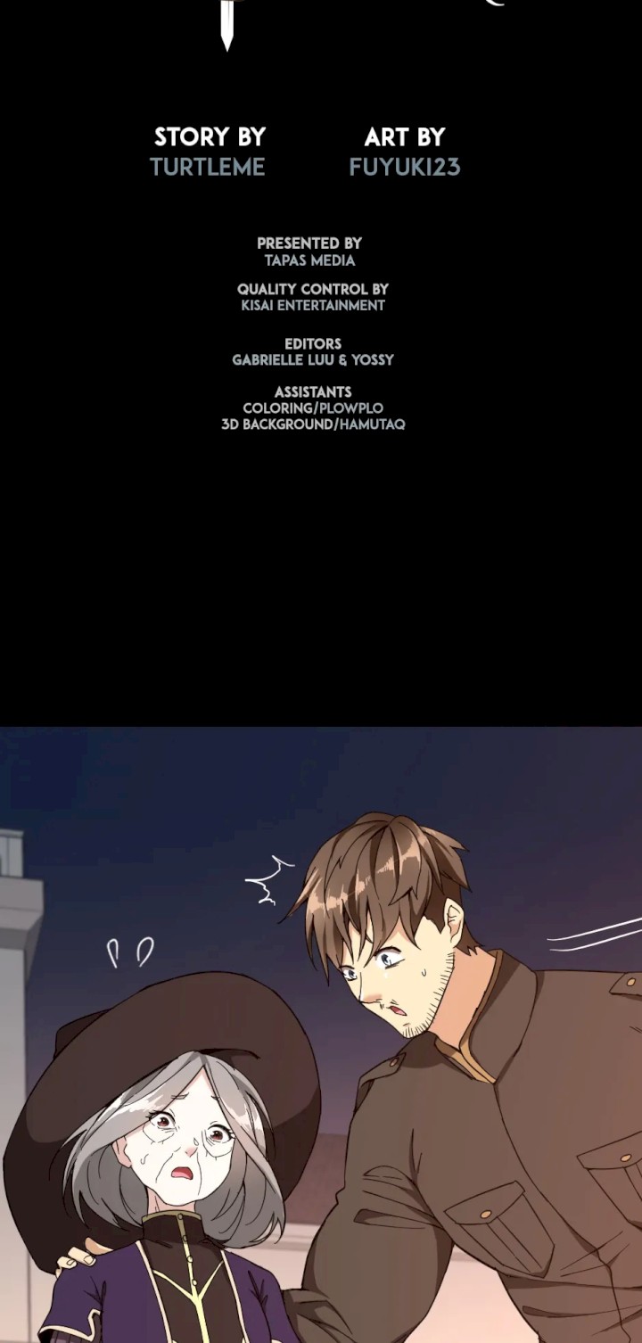 The Beginning After the End Chapter 35 - Page 39