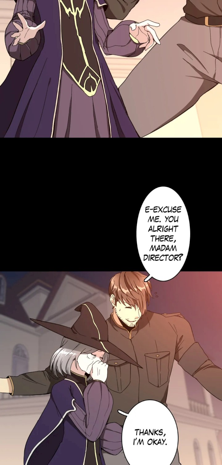 The Beginning After the End Chapter 35 - Page 40