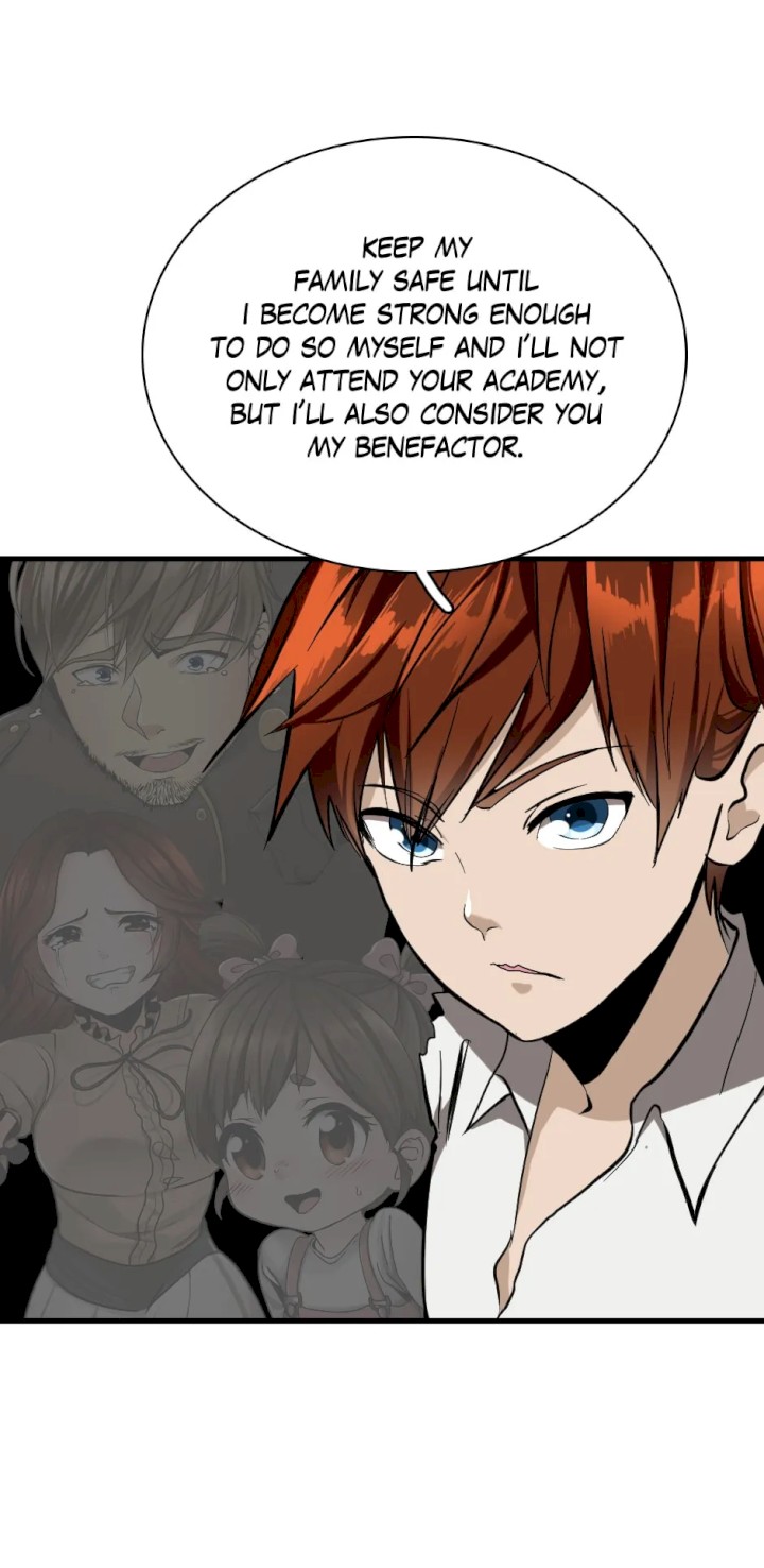 The Beginning After the End Chapter 35 - Page 51