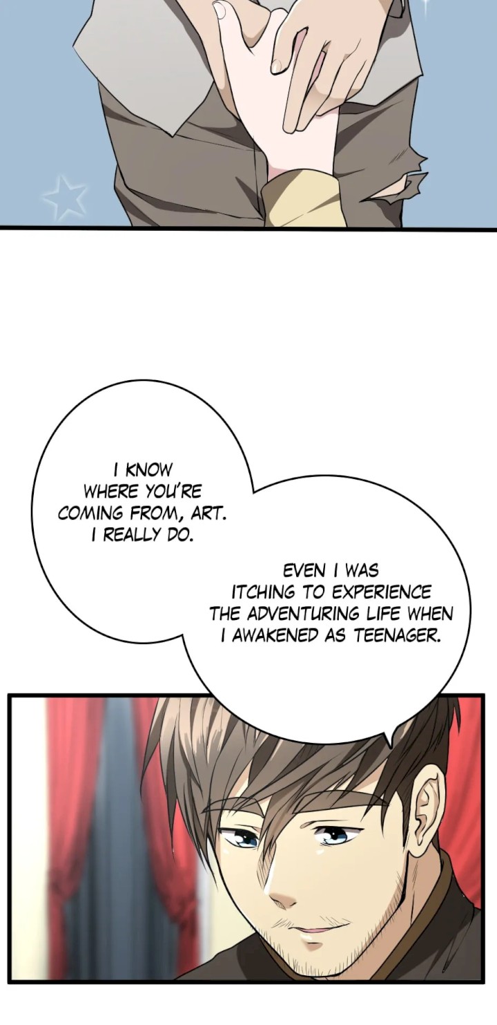The Beginning After the End Chapter 36 - Page 14