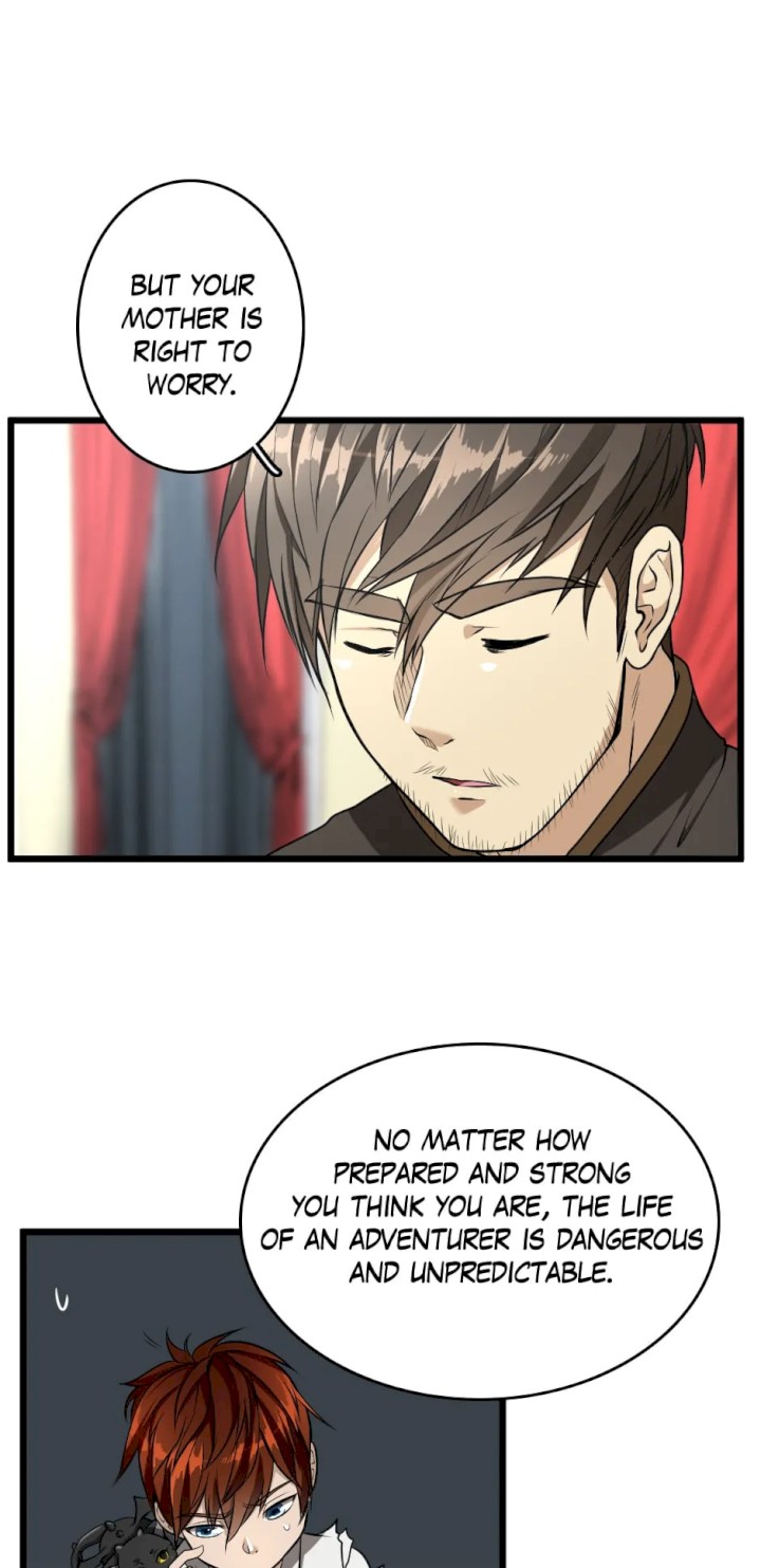 The Beginning After the End Chapter 36 - Page 15