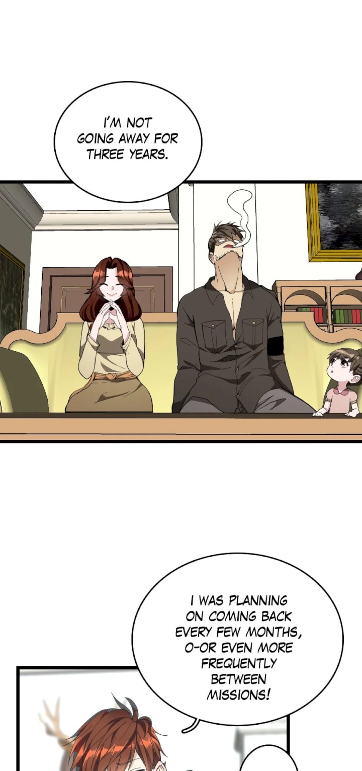 The Beginning After the End Chapter 36 - Page 22