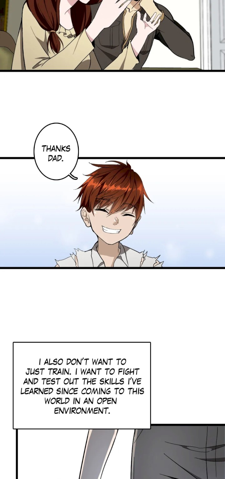 The Beginning After the End Chapter 36 - Page 30