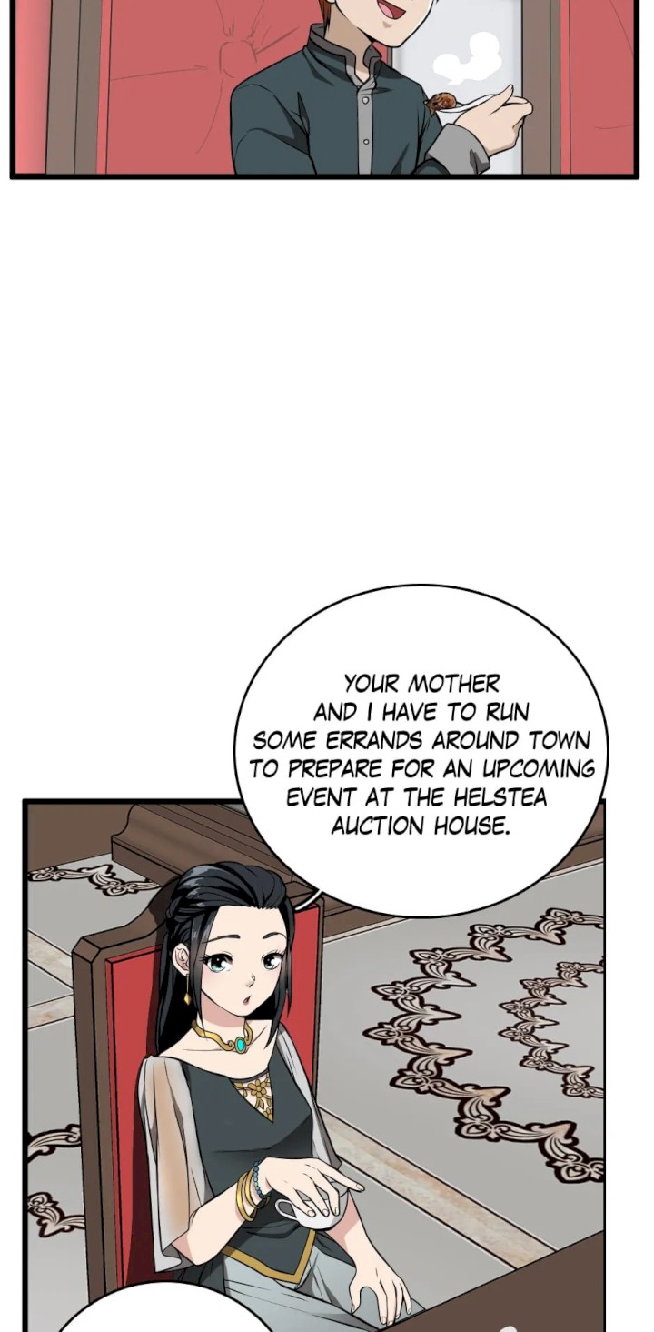 The Beginning After the End Chapter 36 - Page 40