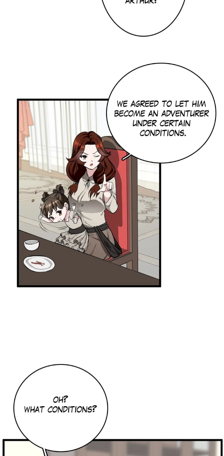 The Beginning After the End Chapter 36 - Page 42