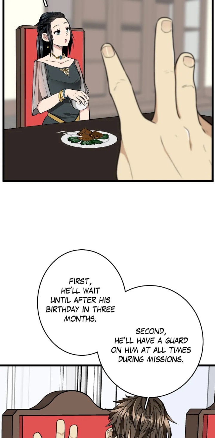 The Beginning After the End Chapter 36 - Page 43