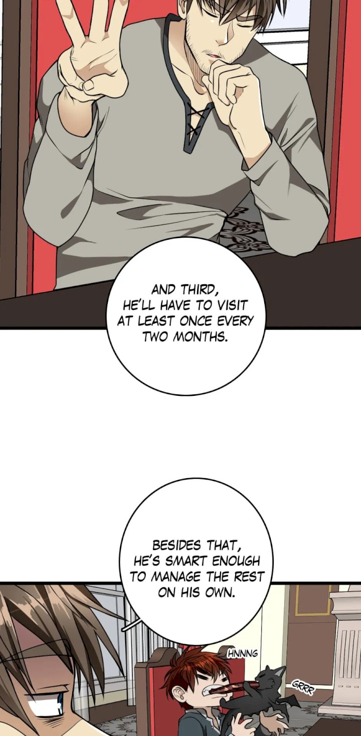 The Beginning After the End Chapter 36 - Page 44