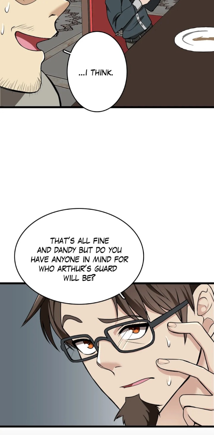 The Beginning After the End Chapter 36 - Page 45