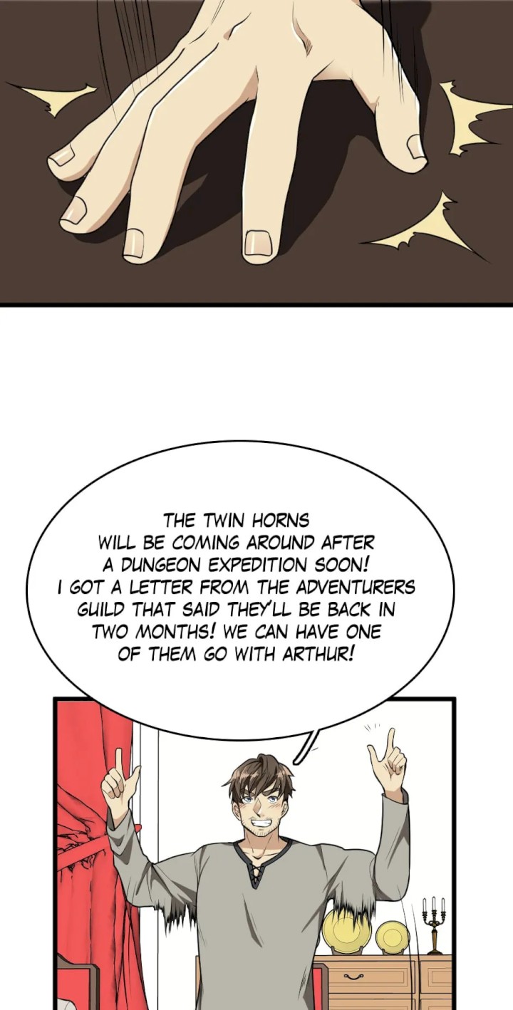 The Beginning After the End Chapter 36 - Page 49