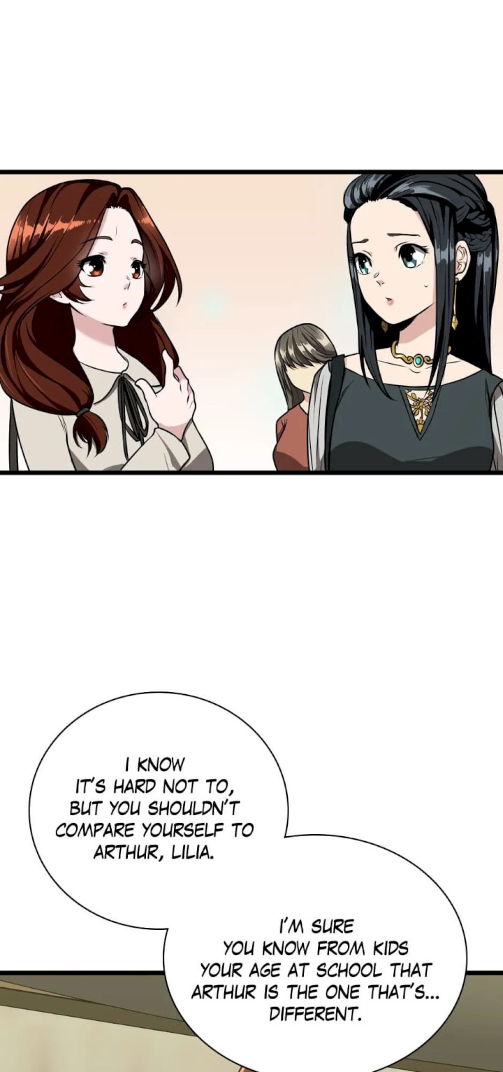 The Beginning After the End Chapter 37 - Page 21