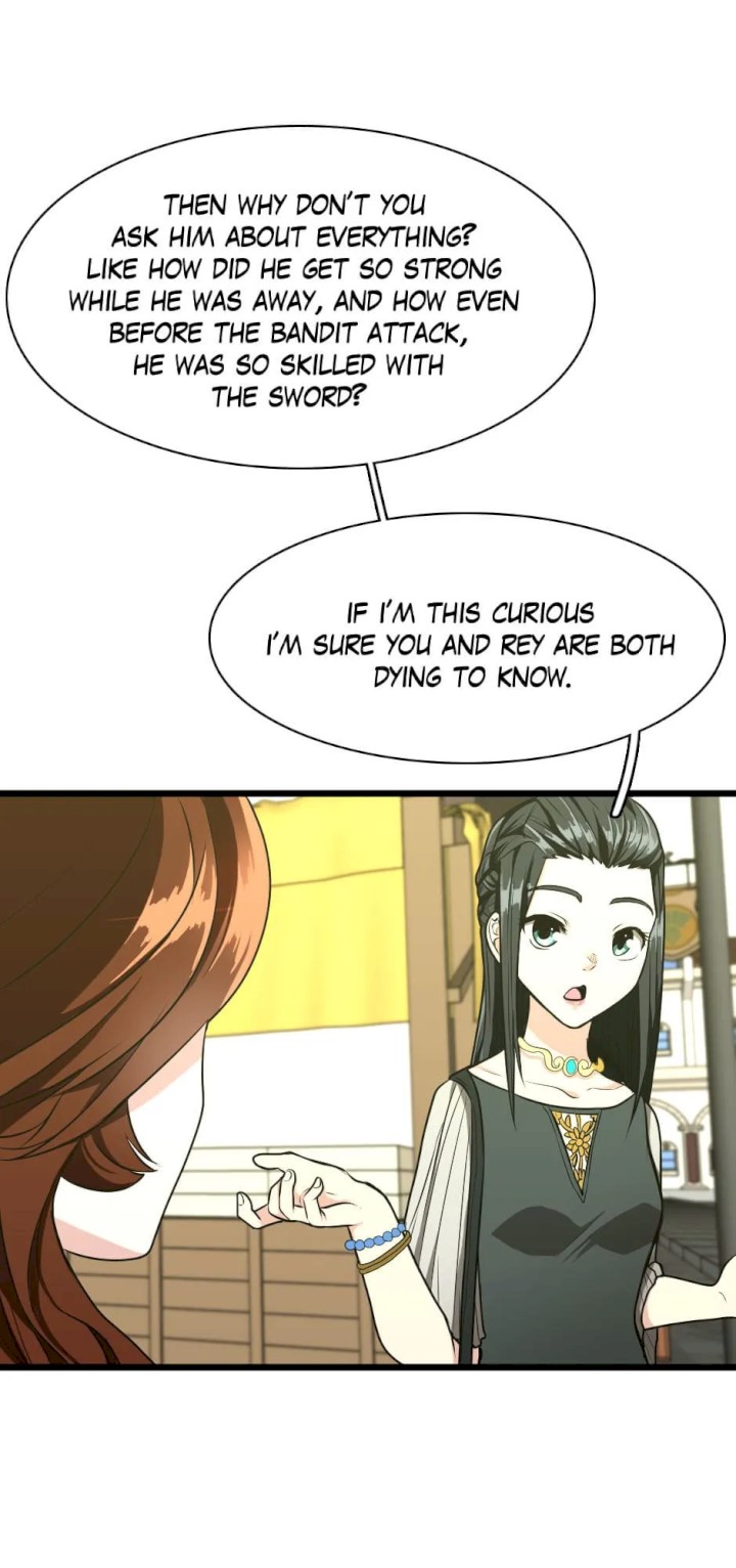 The Beginning After the End Chapter 37 - Page 25