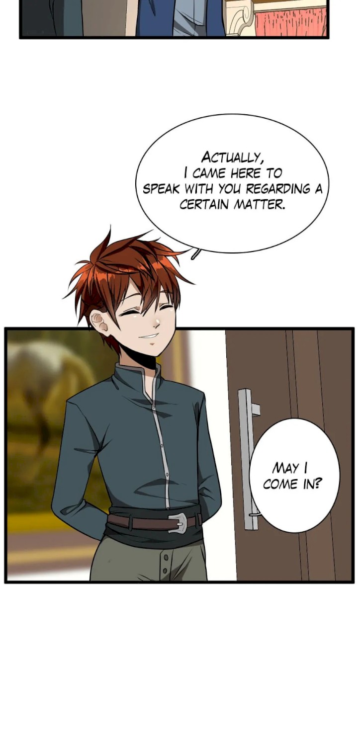 The Beginning After the End Chapter 37 - Page 4