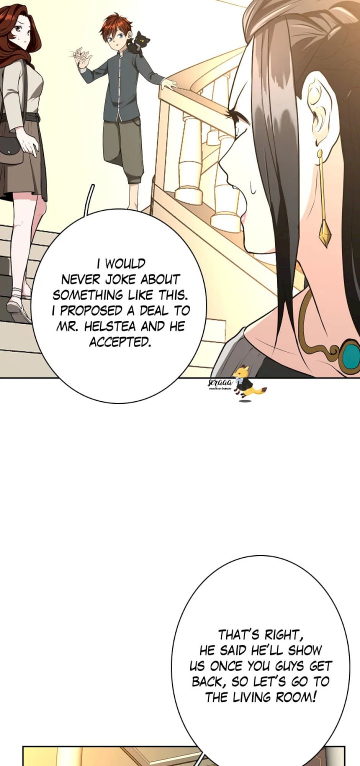 The Beginning After the End Chapter 38 - Page 27