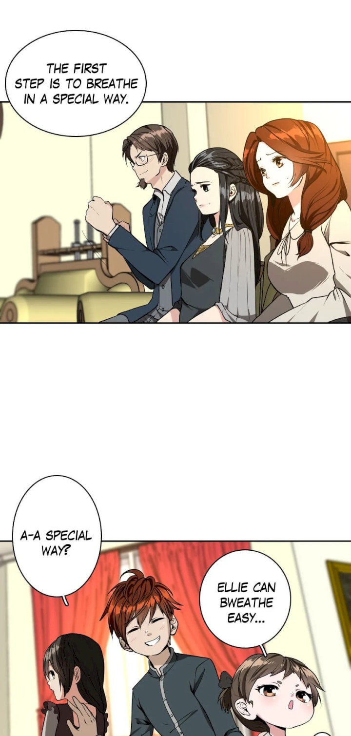 The Beginning After the End Chapter 38 - Page 32