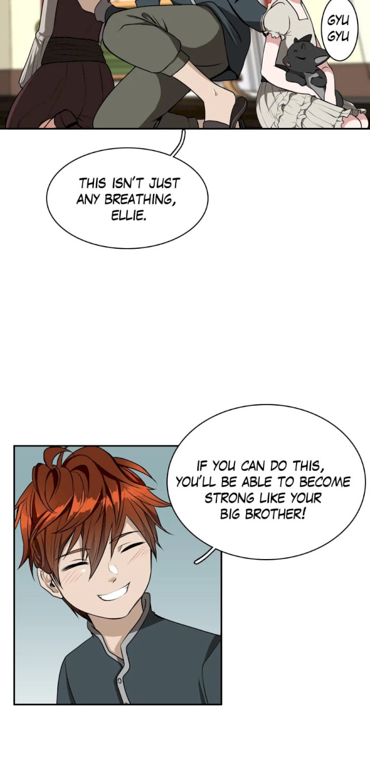 The Beginning After the End Chapter 38 - Page 33