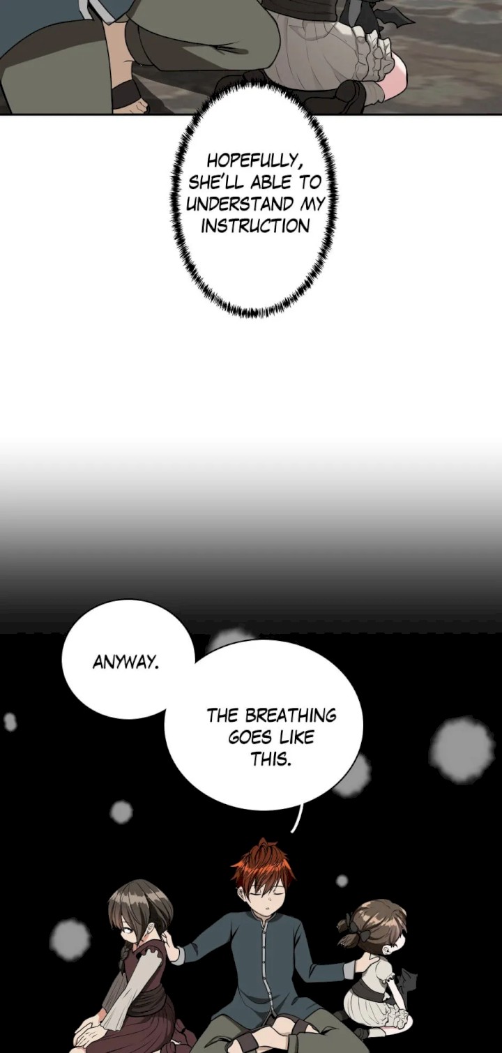 The Beginning After the End Chapter 38 - Page 35