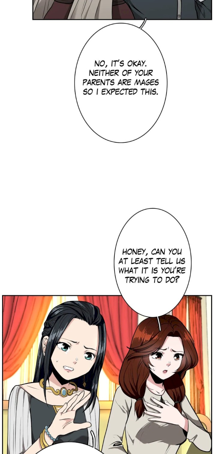 The Beginning After the End Chapter 38 - Page 42