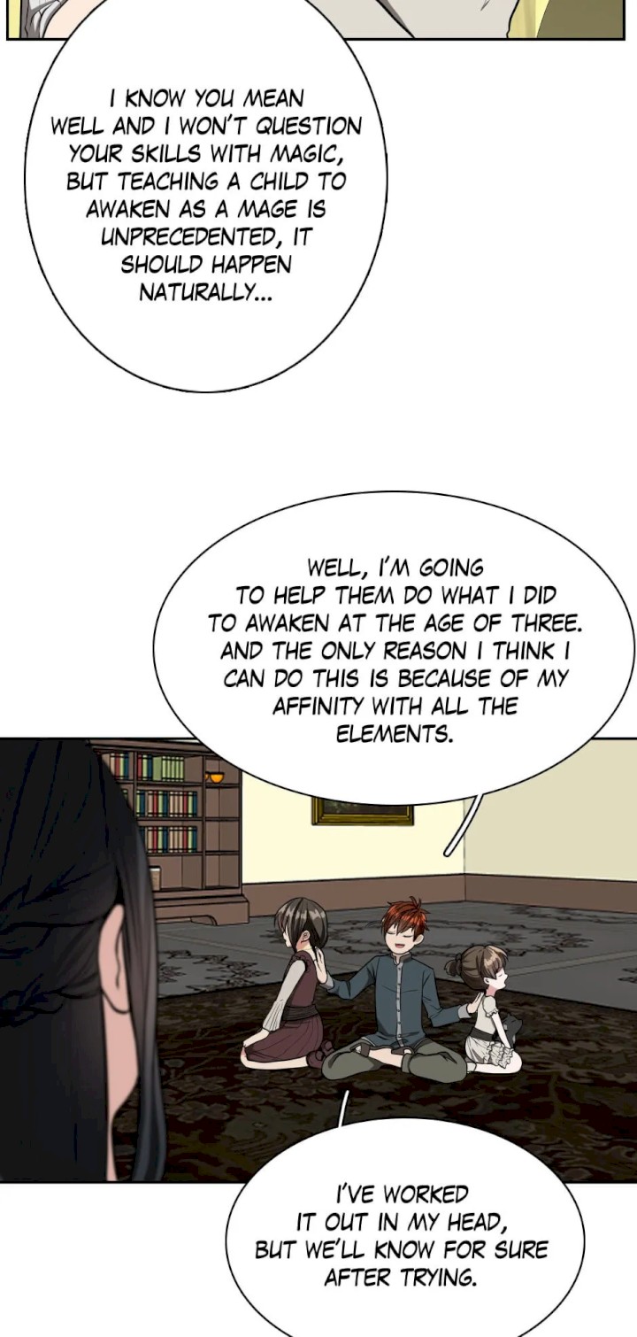 The Beginning After the End Chapter 38 - Page 43