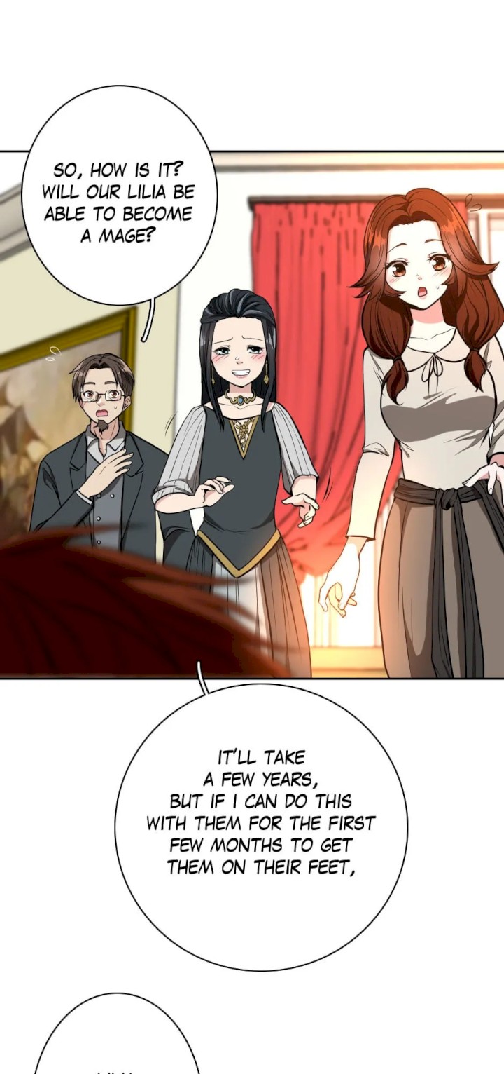 The Beginning After the End Chapter 38 - Page 53