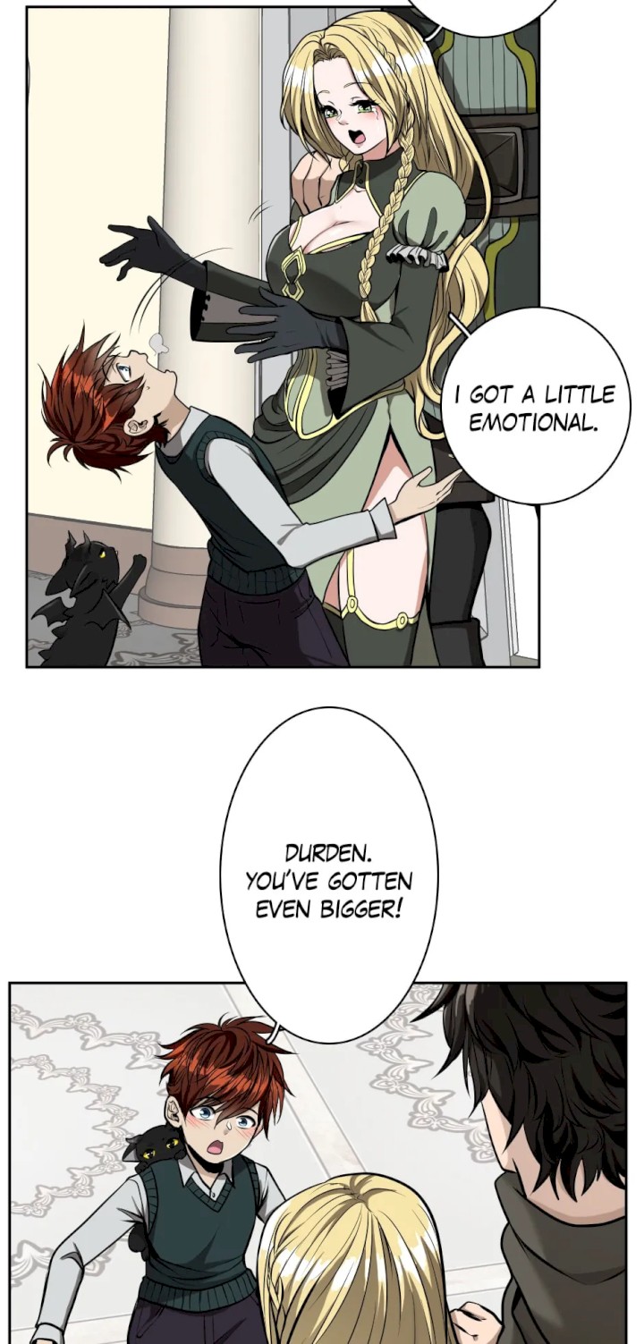 The Beginning After the End Chapter 39 - Page 10
