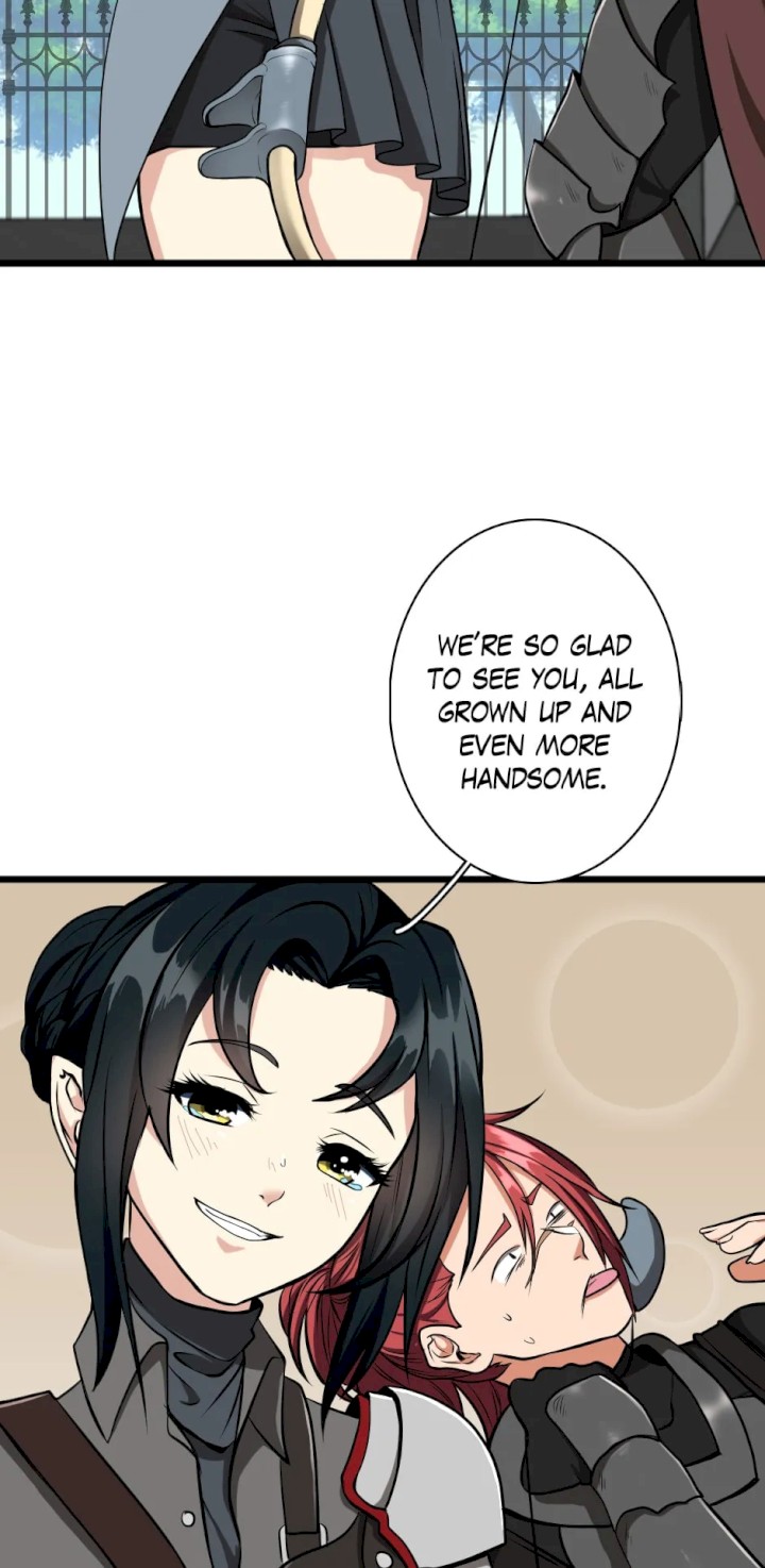 The Beginning After the End Chapter 39 - Page 17