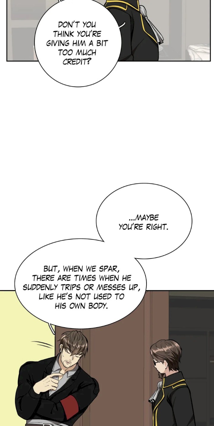 The Beginning After the End Chapter 39 - Page 35