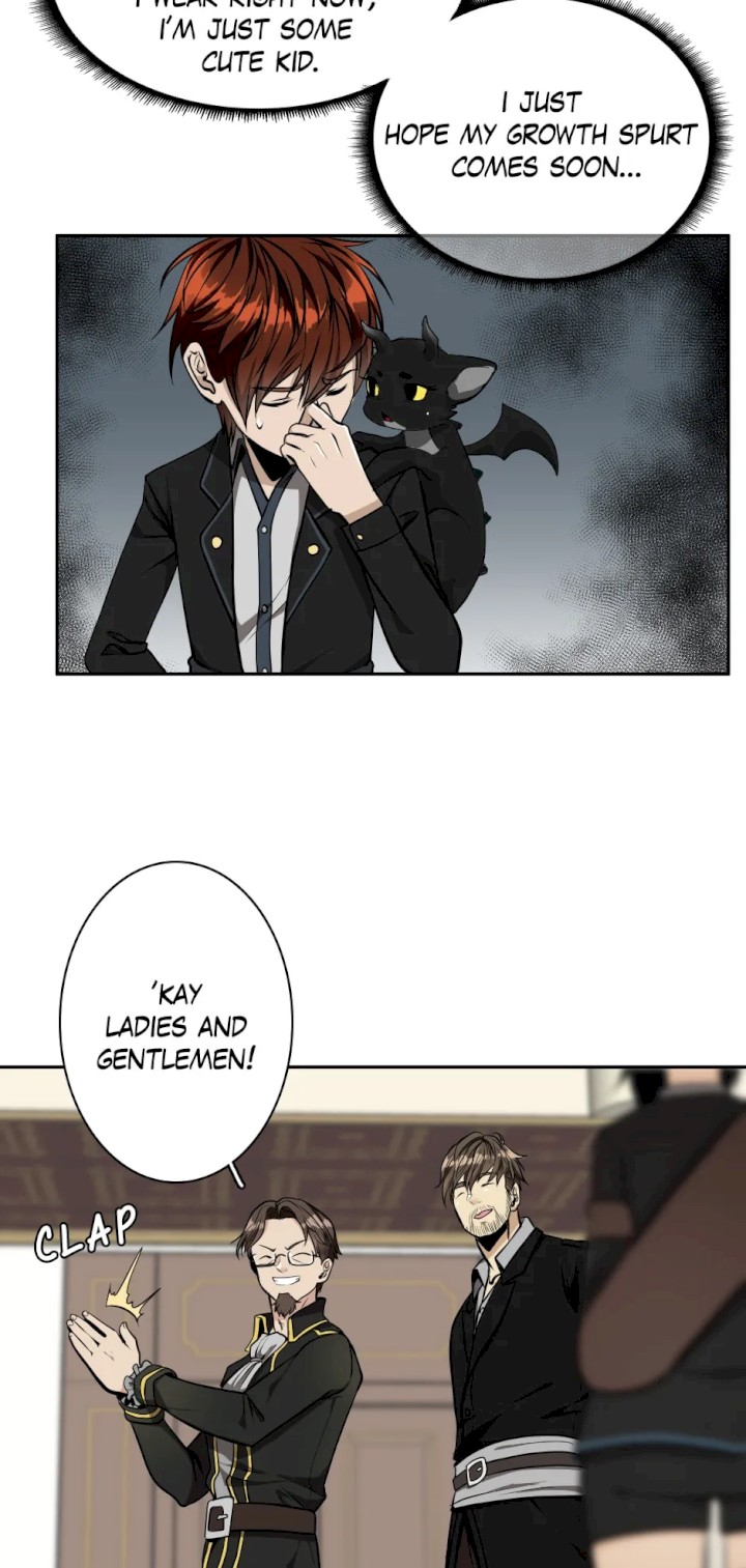 The Beginning After the End Chapter 39 - Page 43