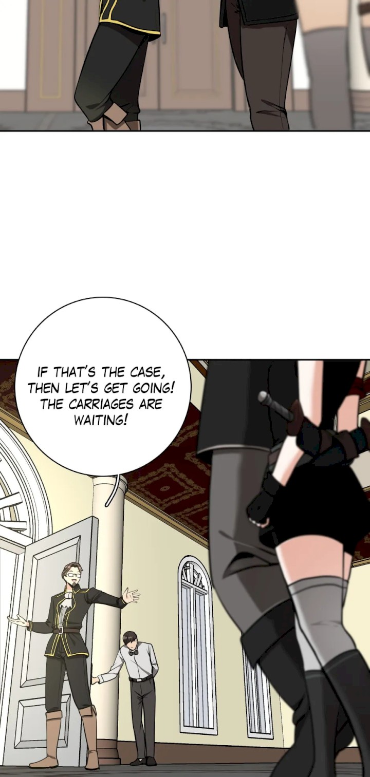 The Beginning After the End Chapter 39 - Page 44